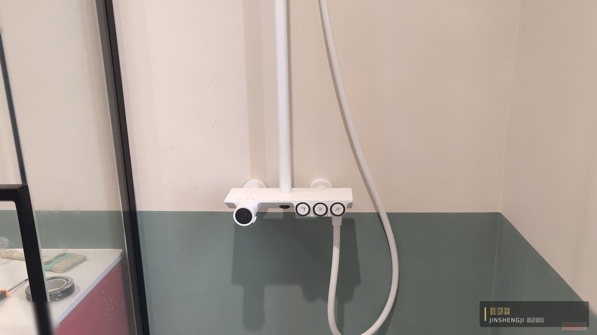 湿区微水泥施工过程实拍